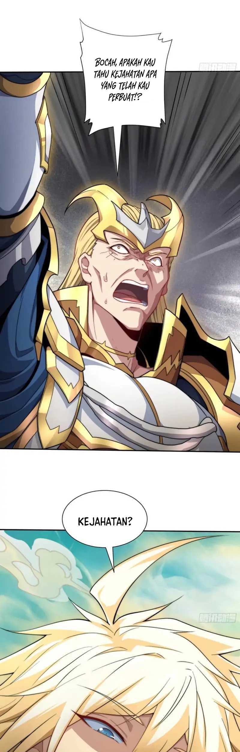 Invincible at the Start Chapter 62 - halaman 19