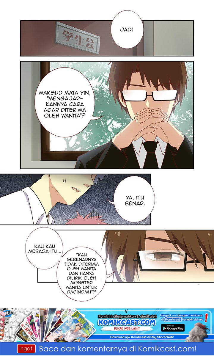 Invincible at the Start Chapter 62 - halaman 2