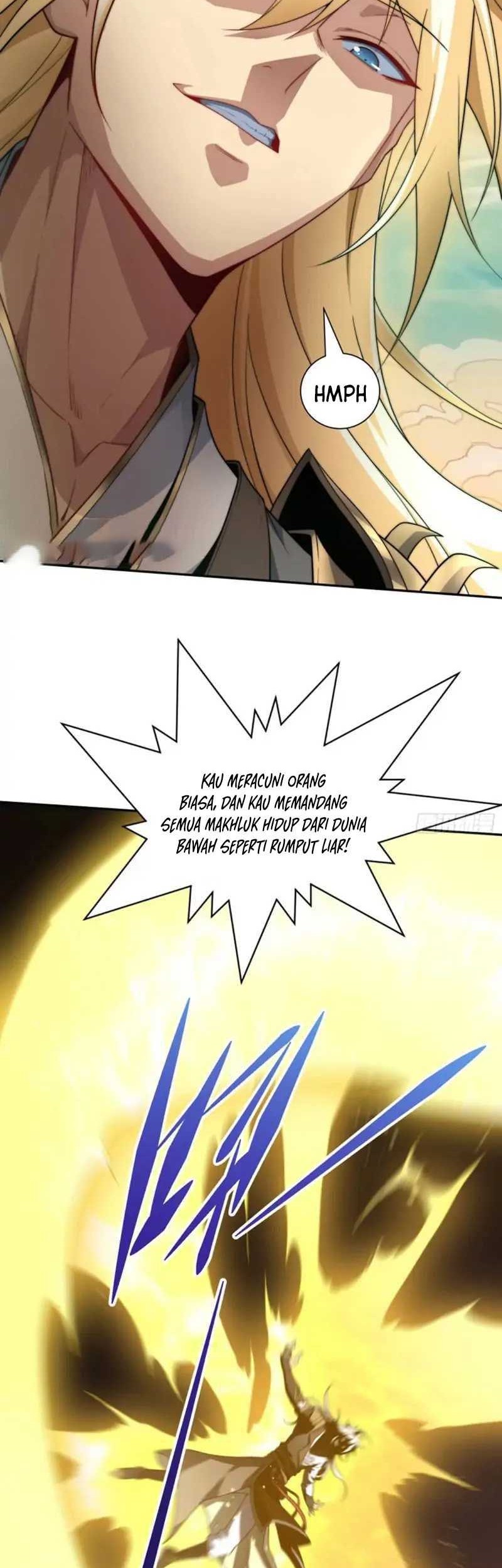 Invincible at the Start Chapter 62 - halaman 20