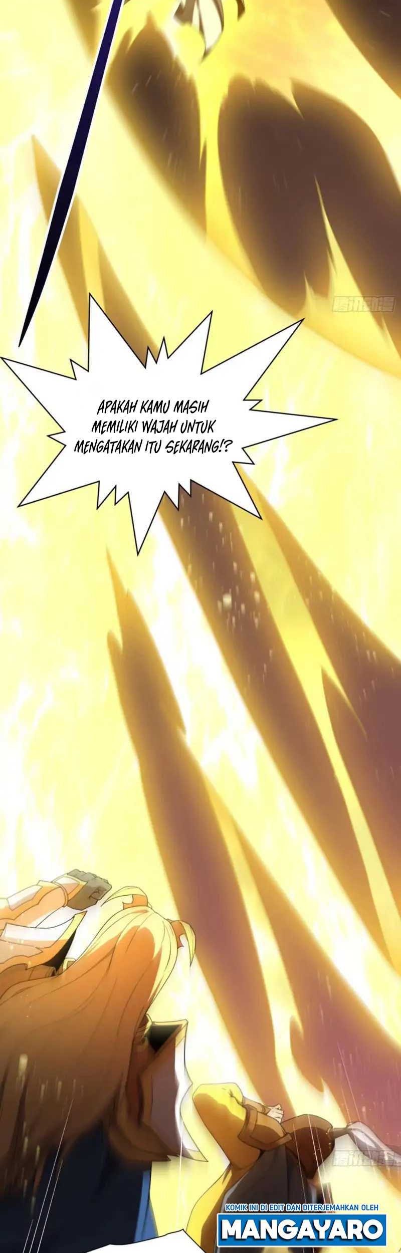 Invincible at the Start Chapter 62 - halaman 21