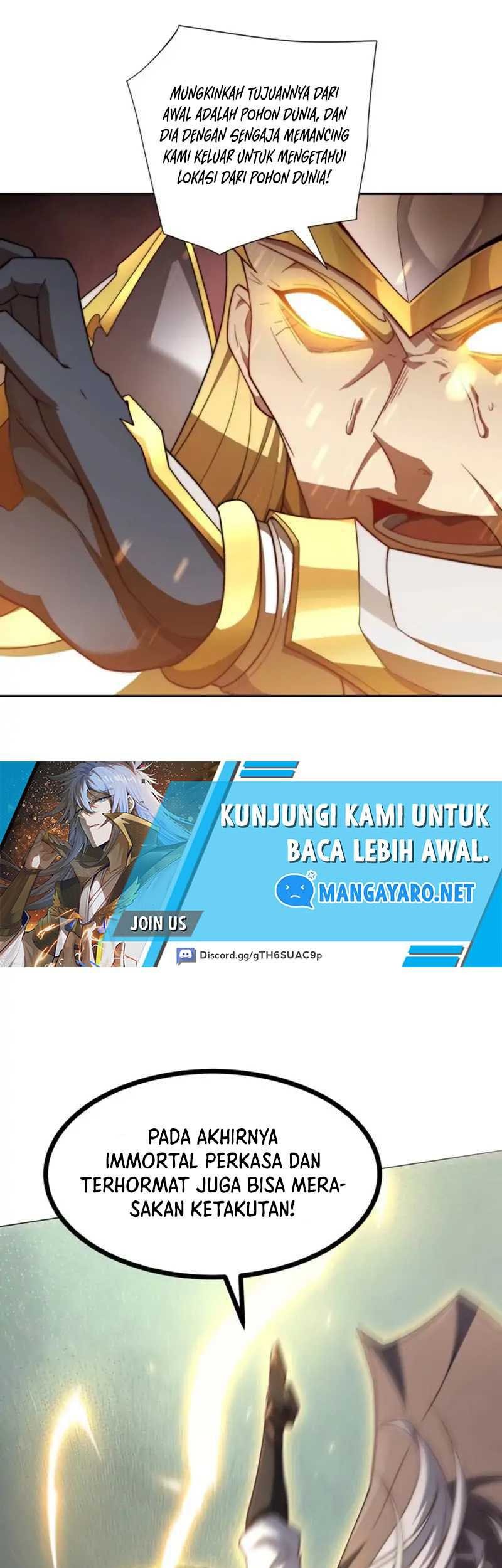 Invincible at the Start Chapter 62 - halaman 23