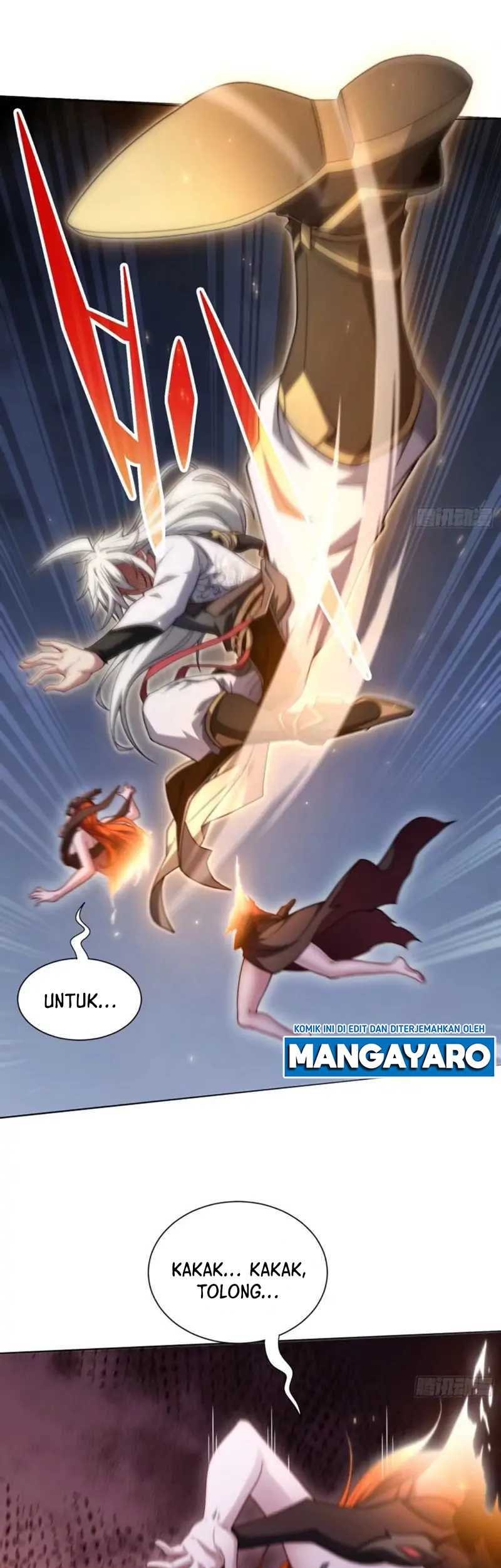 Invincible at the Start Chapter 62 - halaman 27