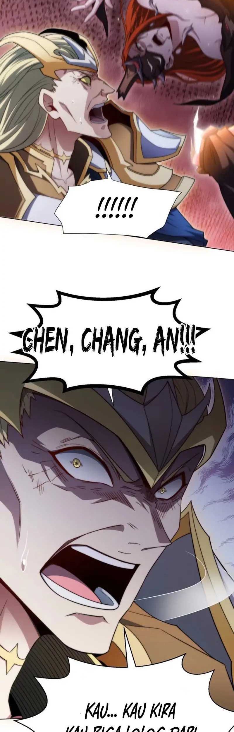Invincible at the Start Chapter 62 - halaman 28