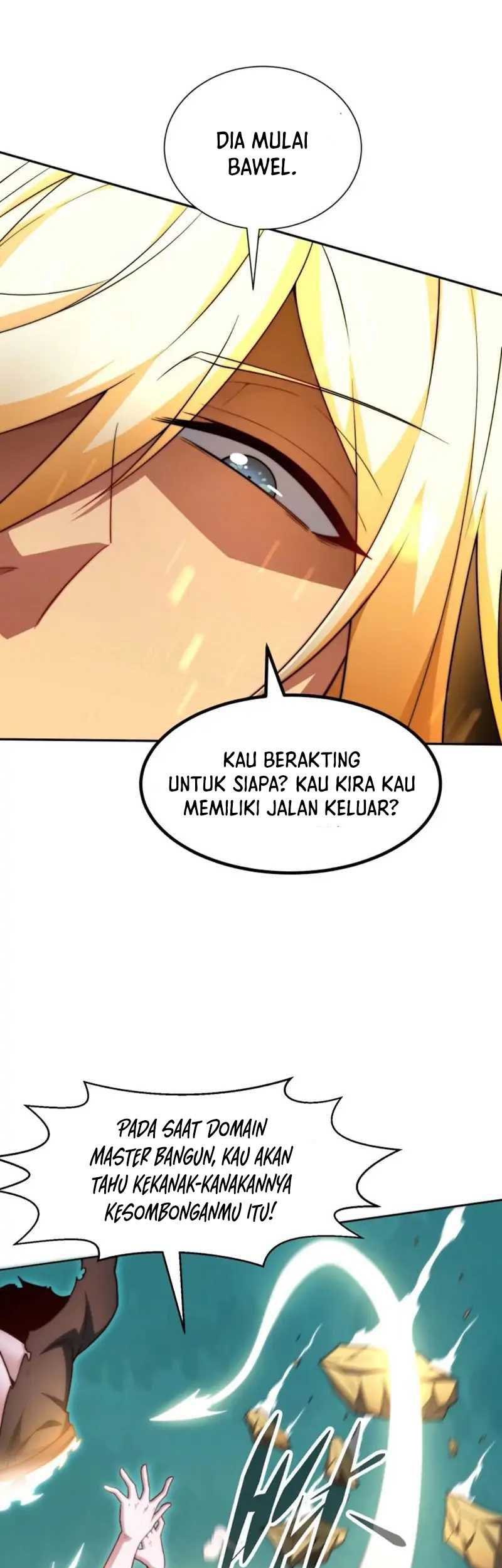 Invincible at the Start Chapter 62 - halaman 30