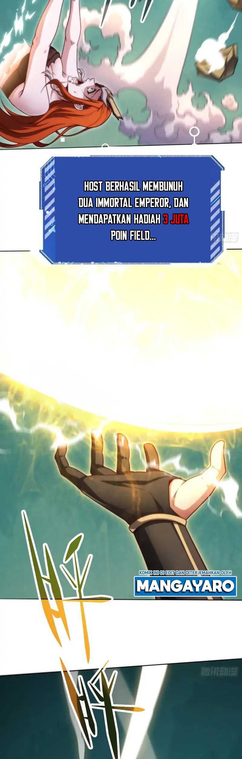 Invincible at the Start Chapter 62 - halaman 31