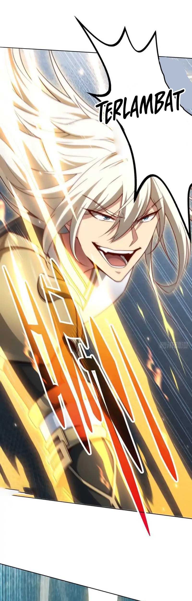 Invincible at the Start Chapter 62 - halaman 34