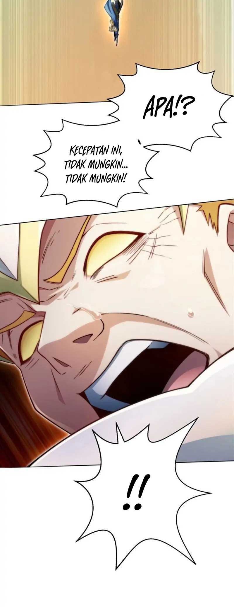 Invincible at the Start Chapter 62 - halaman 36