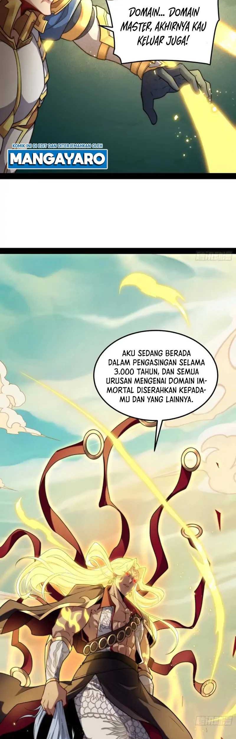Invincible at the Start Chapter 62 - halaman 45