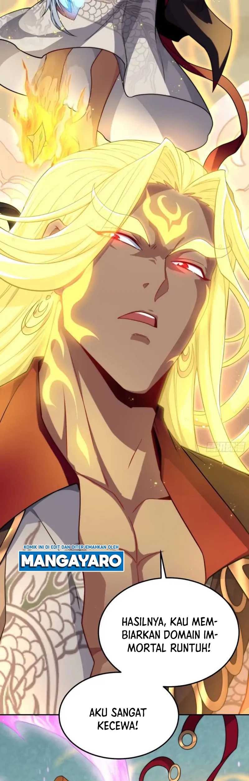 Invincible at the Start Chapter 62 - halaman 47