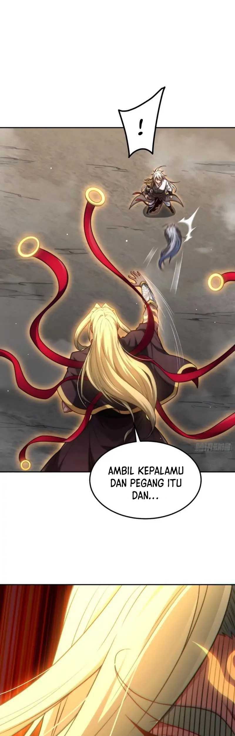 Invincible at the Start Chapter 62 - halaman 53