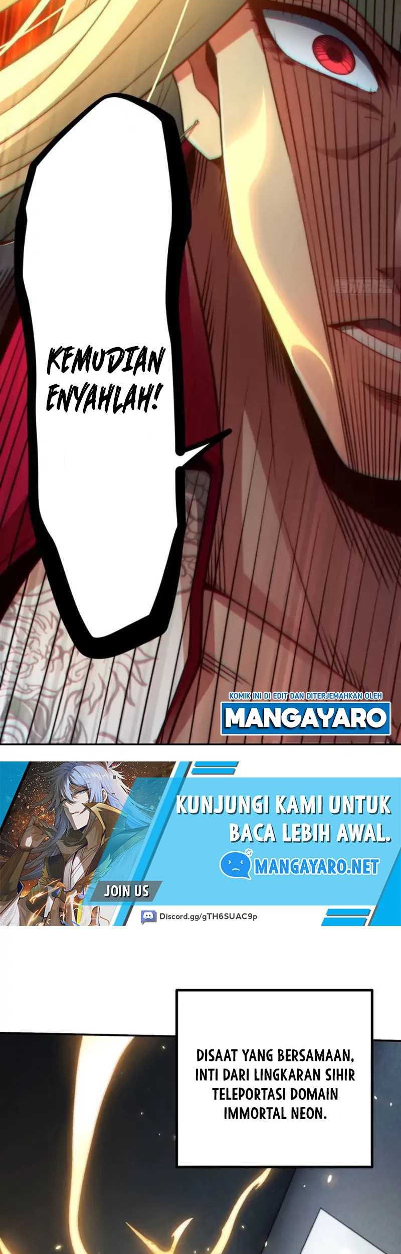 Invincible at the Start Chapter 62 - halaman 54