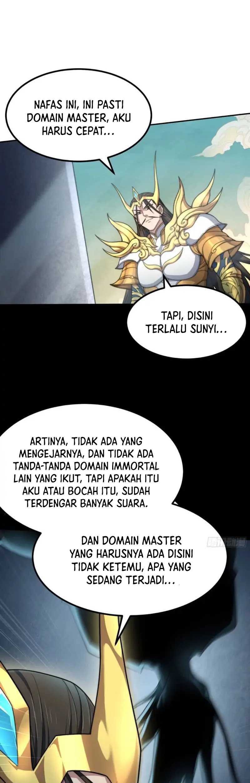 Invincible at the Start Chapter 62 - halaman 56