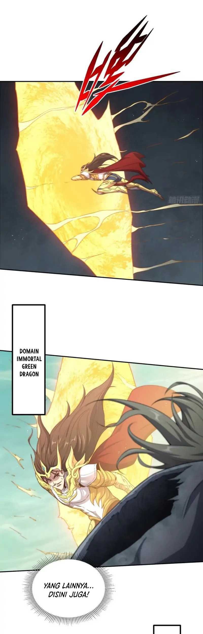 Invincible at the Start Chapter 62 - halaman 64