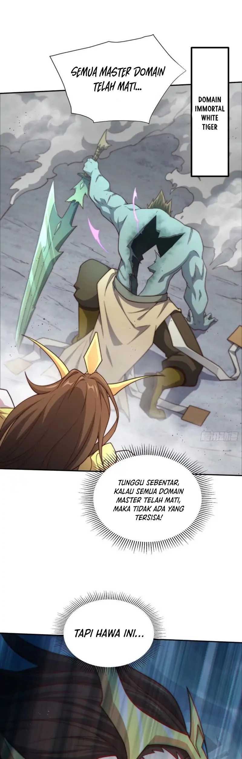 Invincible at the Start Chapter 62 - halaman 66