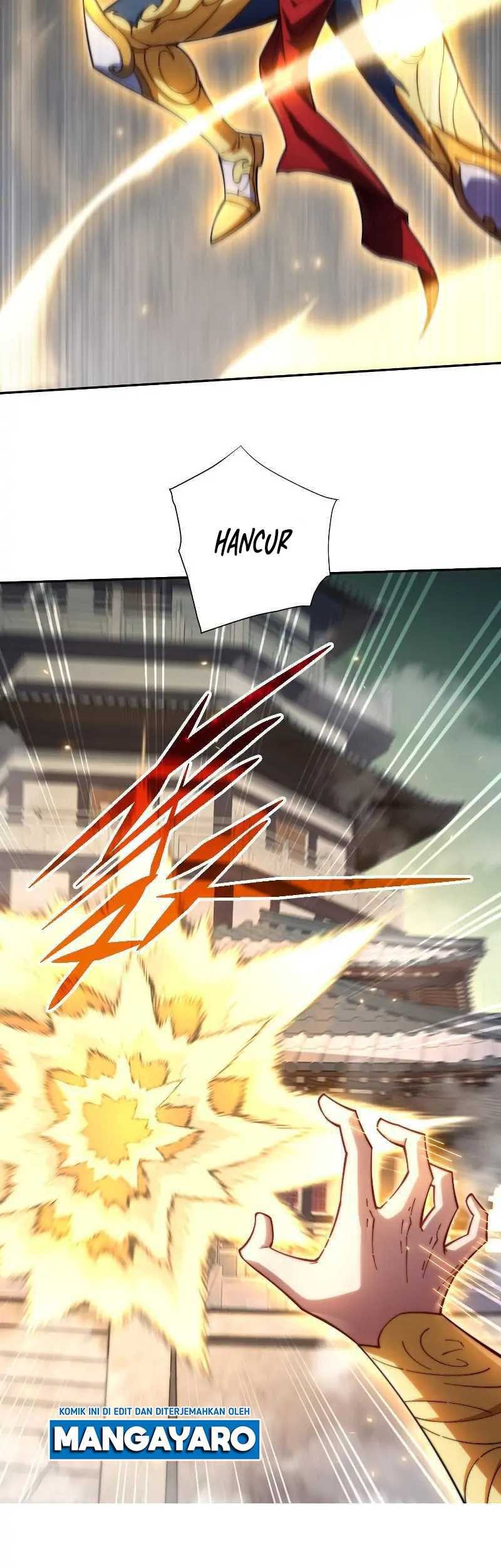 Invincible at the Start Chapter 62 - halaman 9