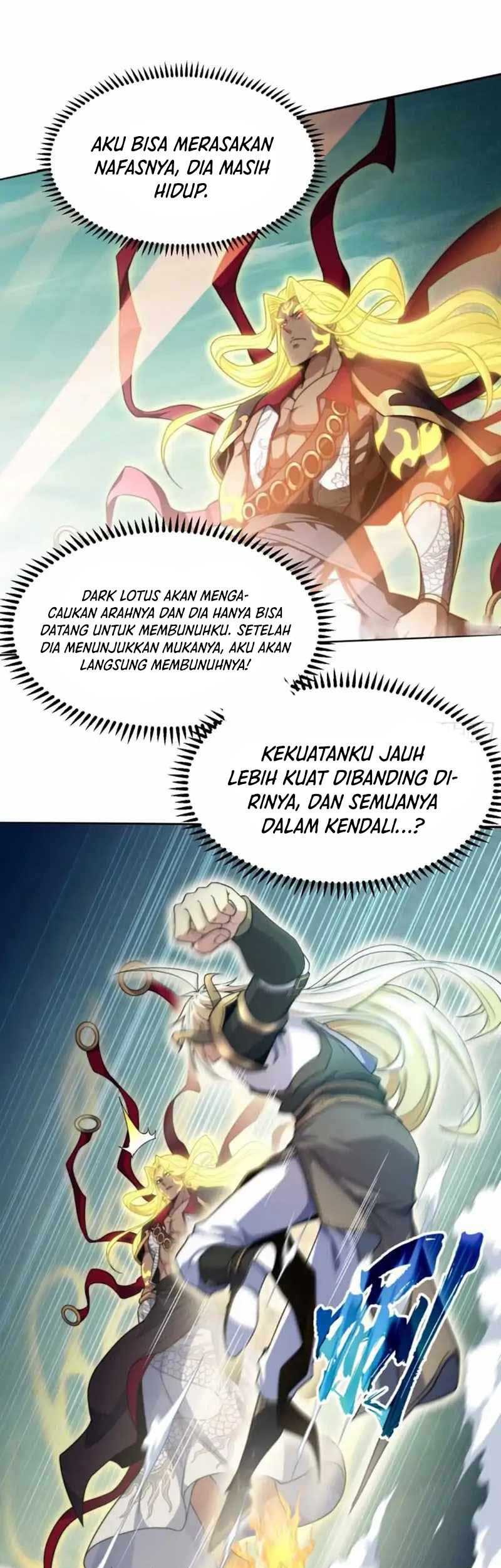 Invincible at the Start Chapter 63 - halaman 11