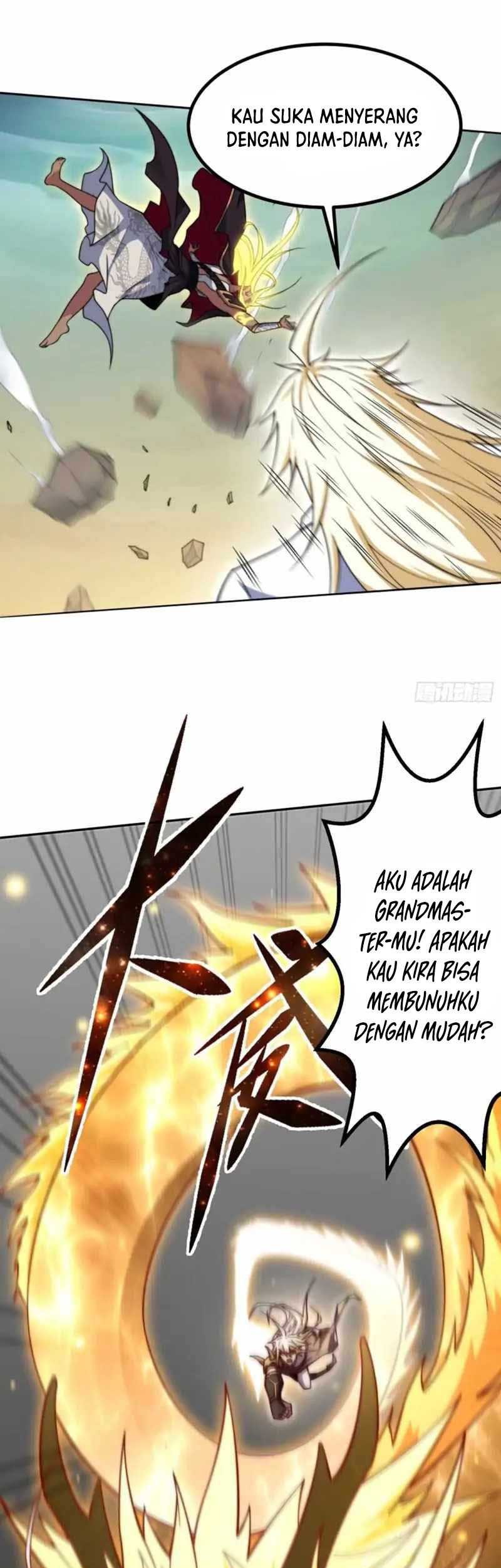 Invincible at the Start Chapter 63 - halaman 15