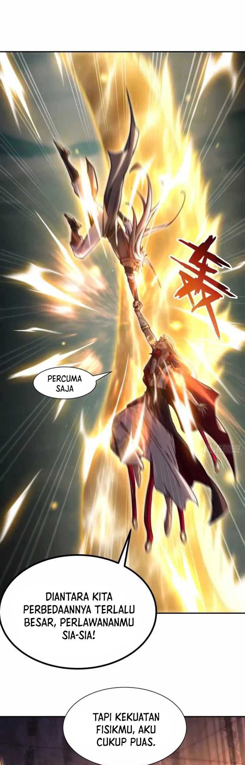 Invincible at the Start Chapter 63 - halaman 17