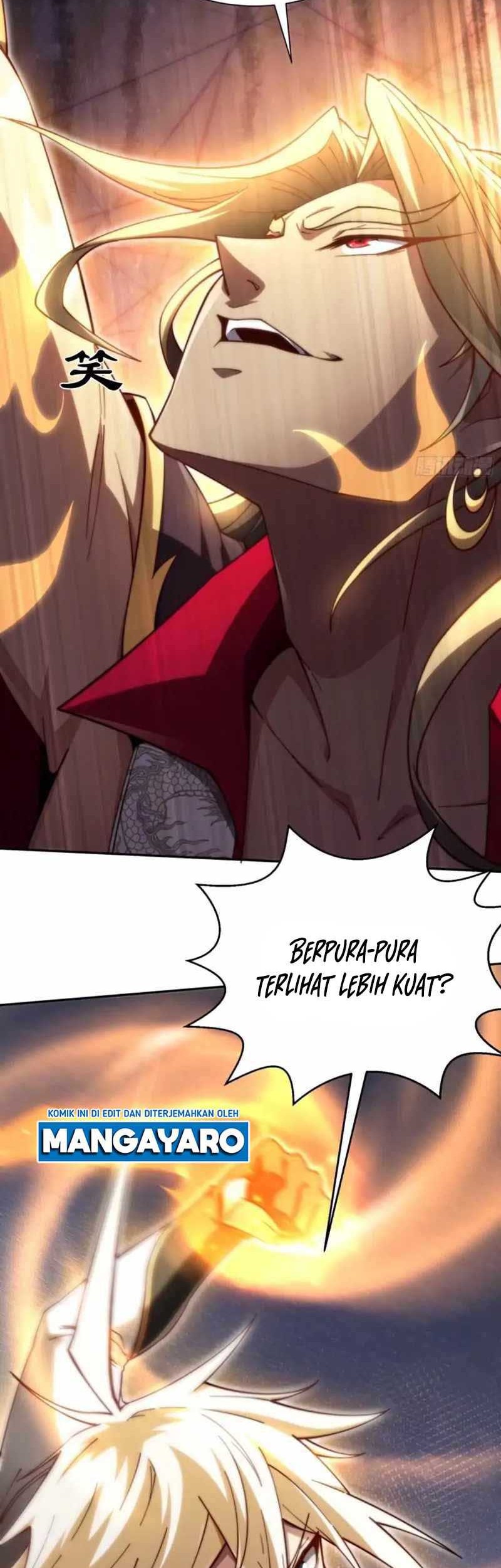 Invincible at the Start Chapter 63 - halaman 18