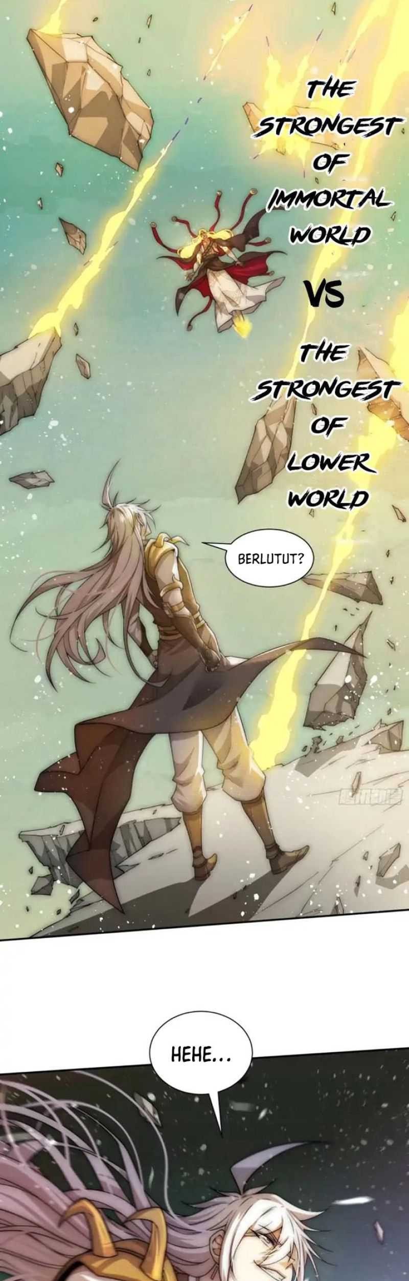 Invincible at the Start Chapter 63 - halaman 2
