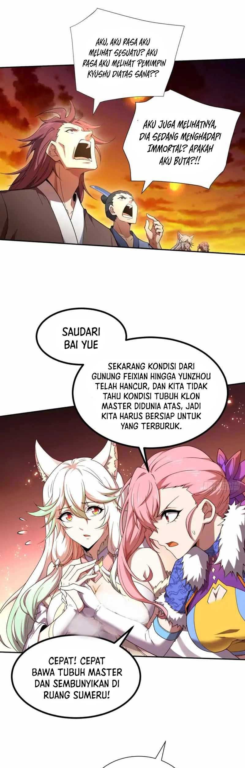 Invincible at the Start Chapter 63 - halaman 26