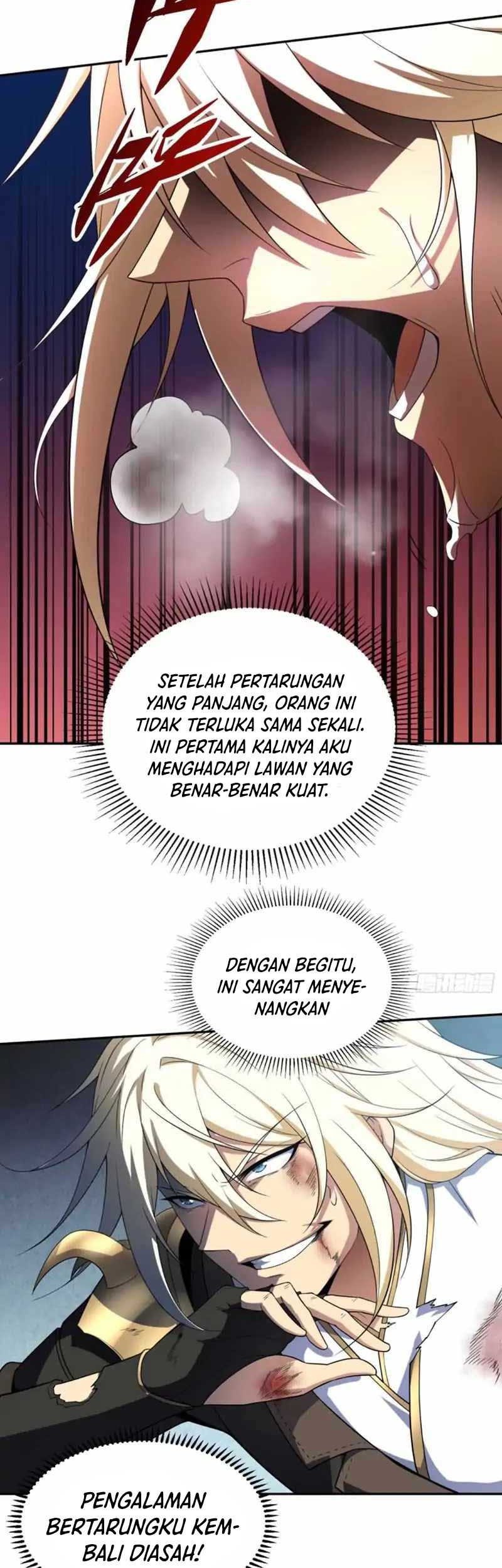 Invincible at the Start Chapter 63 - halaman 28