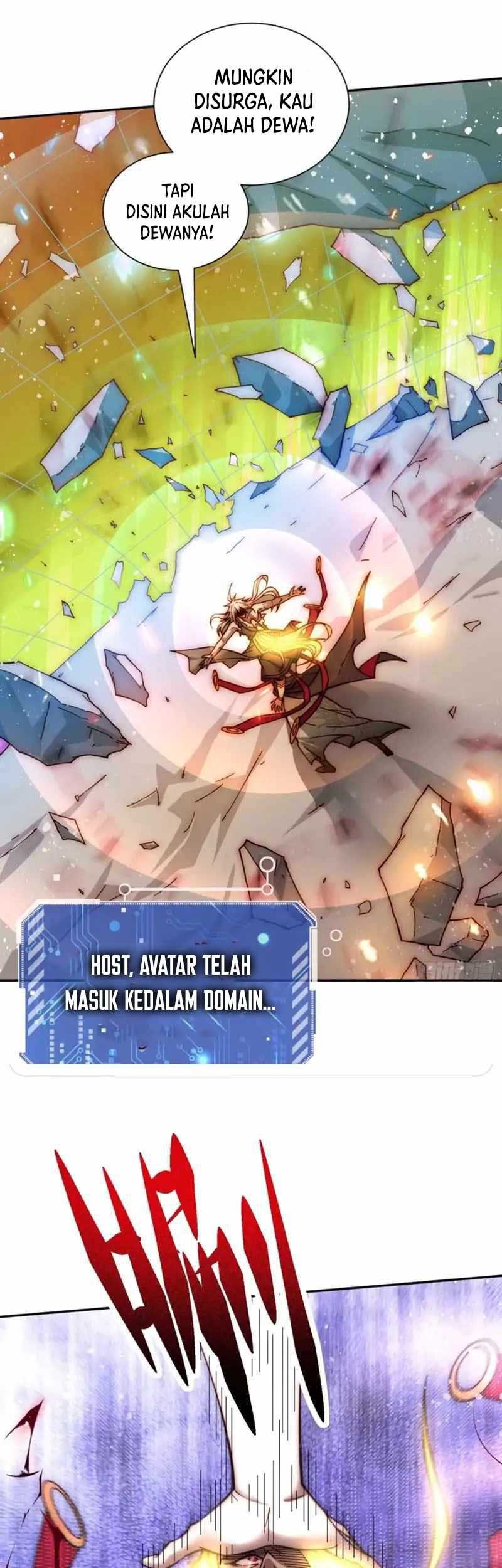 Invincible at the Start Chapter 63 - halaman 38
