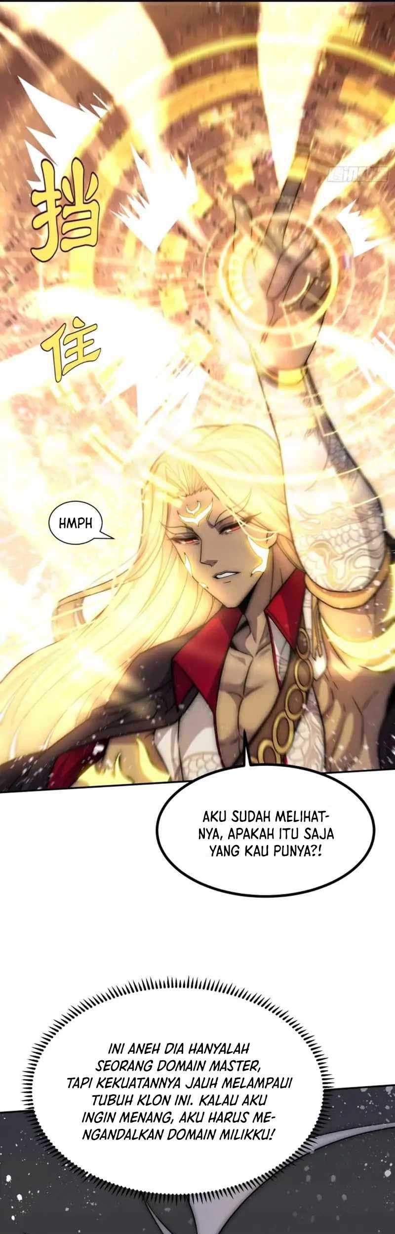 Invincible at the Start Chapter 63 - halaman 5
