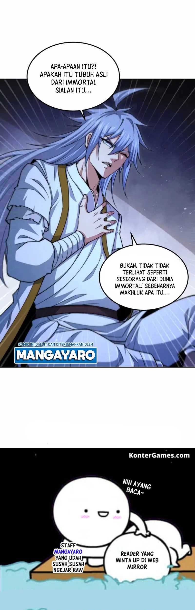 Invincible at the Start Chapter 63 - halaman 57