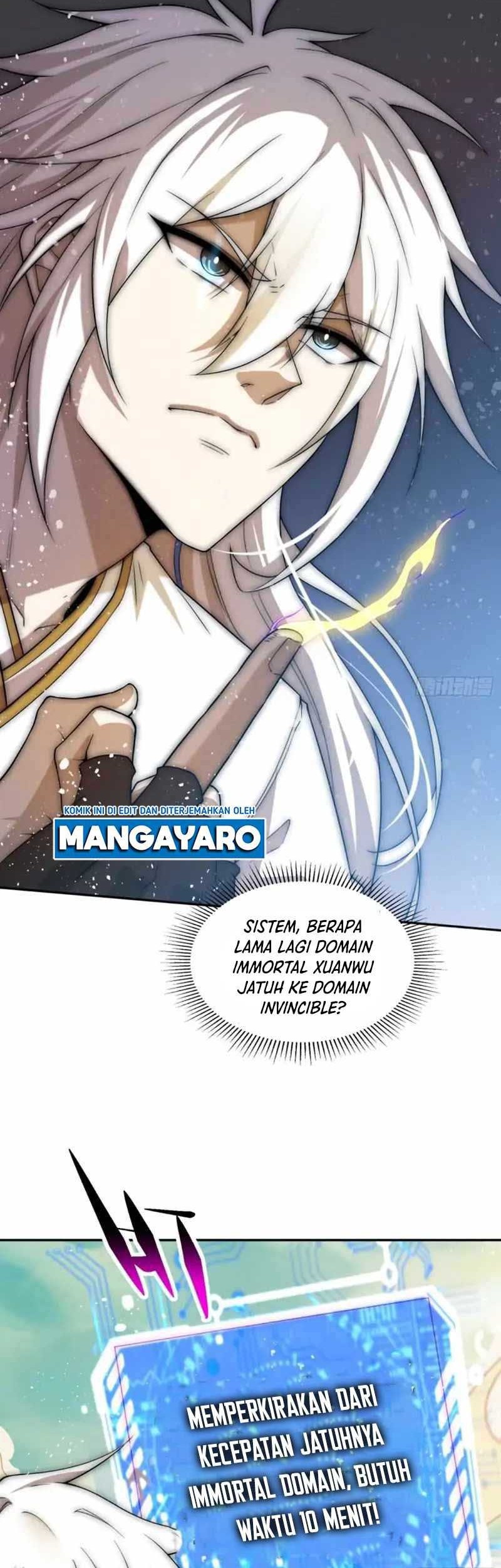 Invincible at the Start Chapter 63 - halaman 6