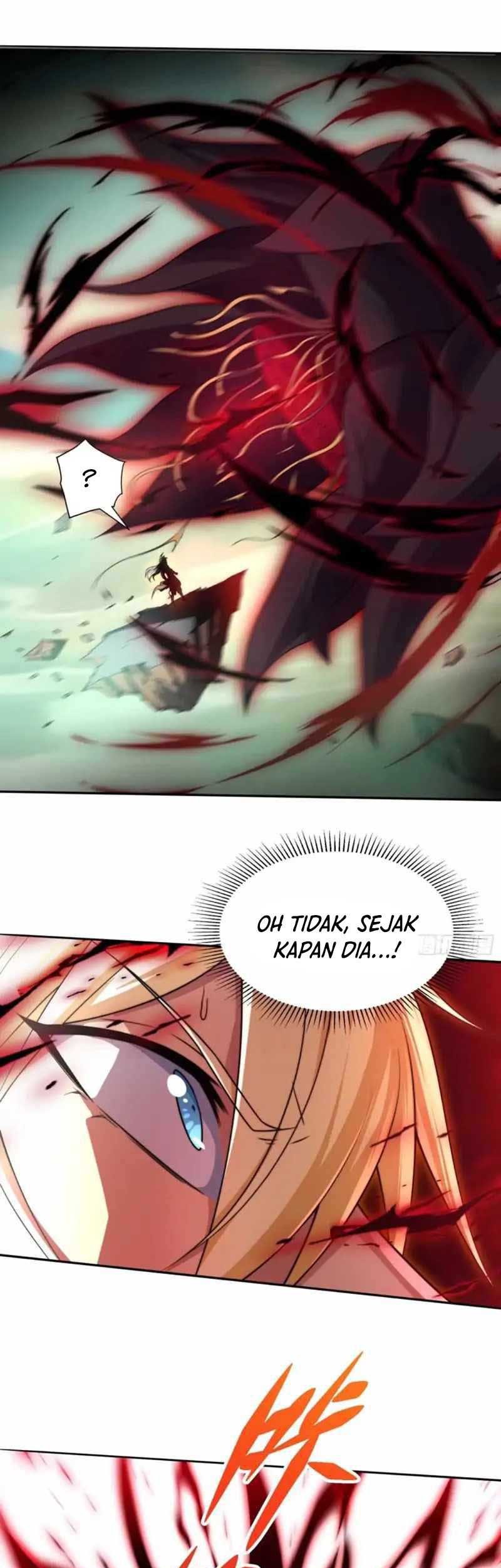 Invincible at the Start Chapter 63 - halaman 8