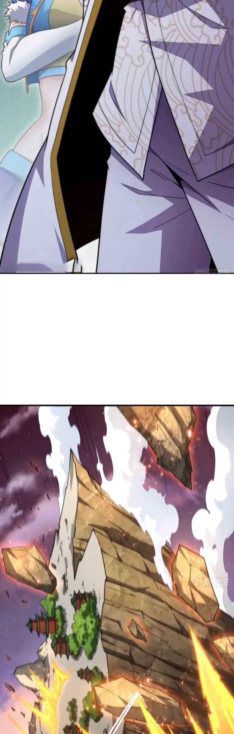 Invincible at the Start Chapter 64 - halaman 15