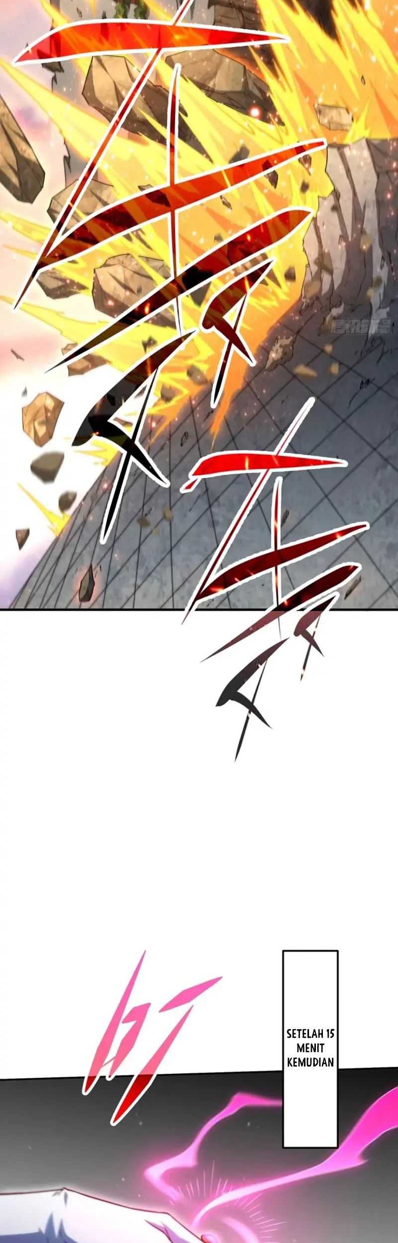 Invincible at the Start Chapter 64 - halaman 16