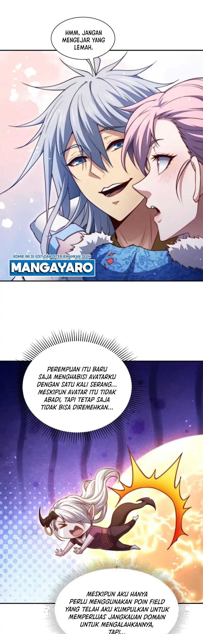 Invincible at the Start Chapter 64 - halaman 21