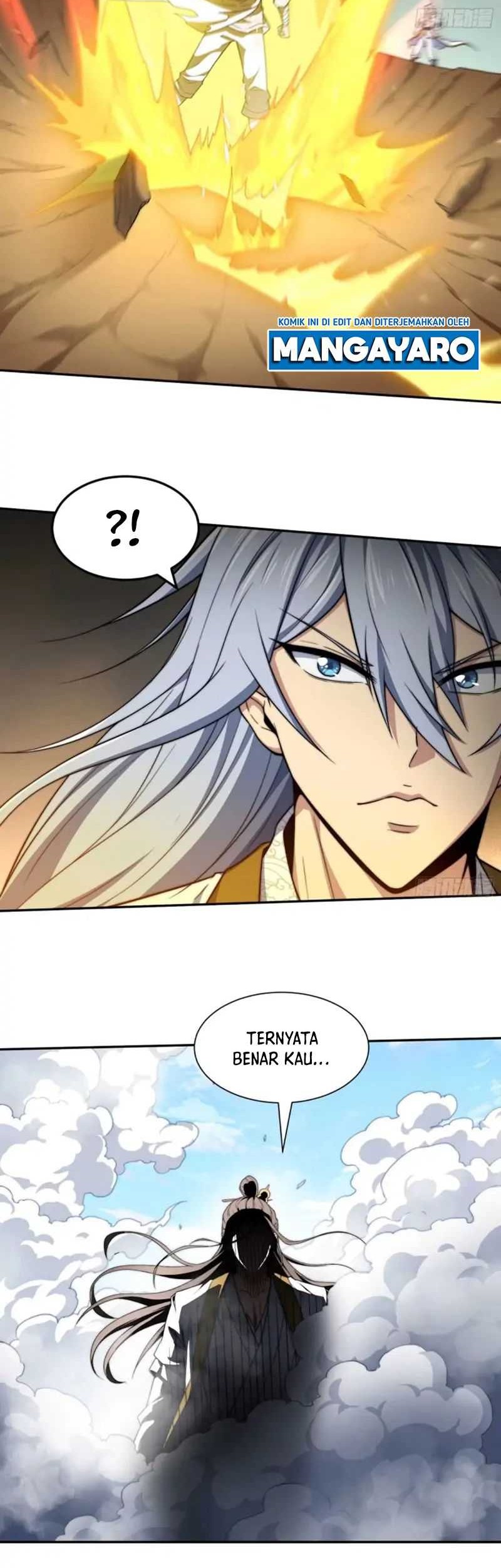 Invincible at the Start Chapter 64 - halaman 25