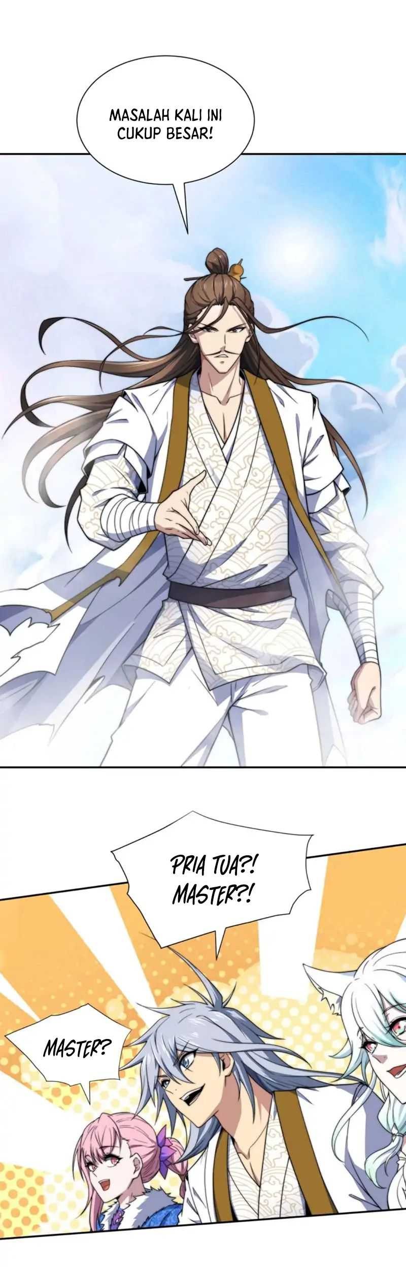 Invincible at the Start Chapter 64 - halaman 27