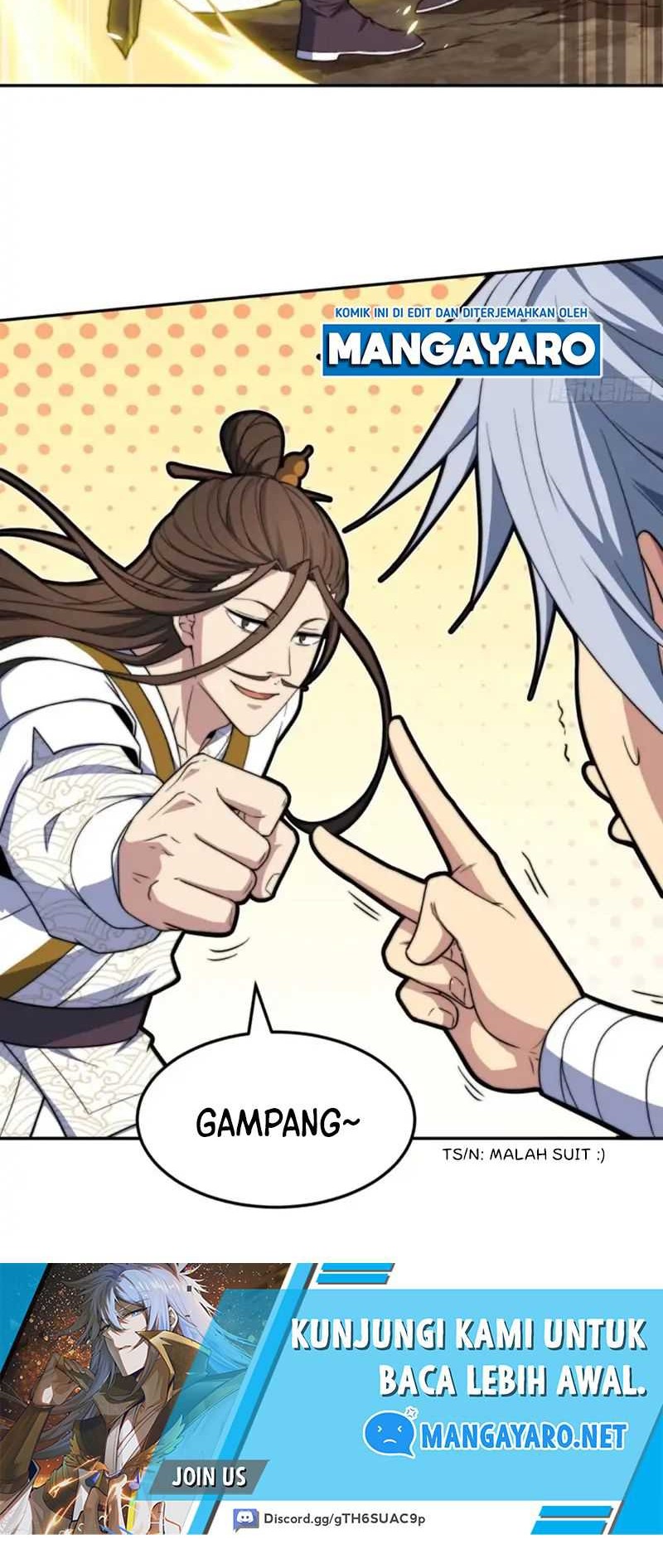 Invincible at the Start Chapter 64 - halaman 30