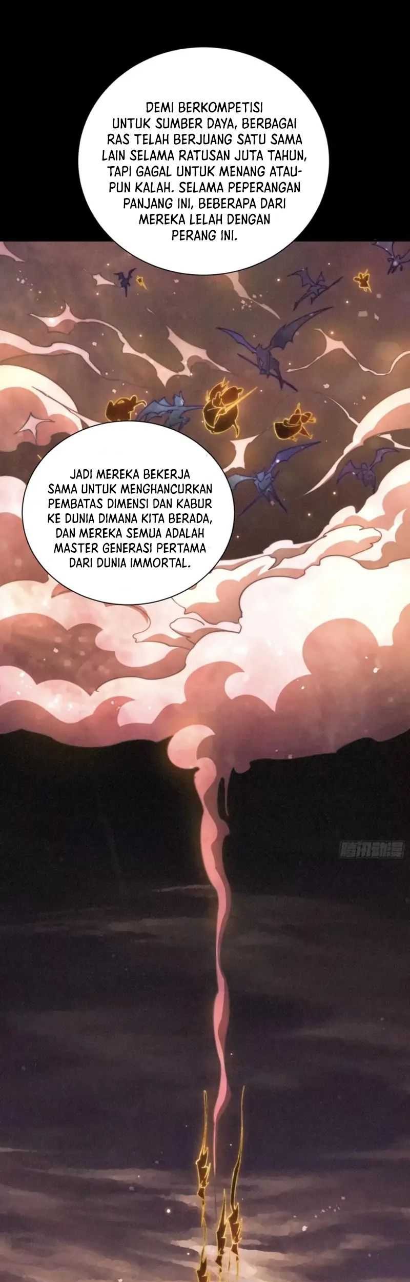 Invincible at the Start Chapter 64 - halaman 33
