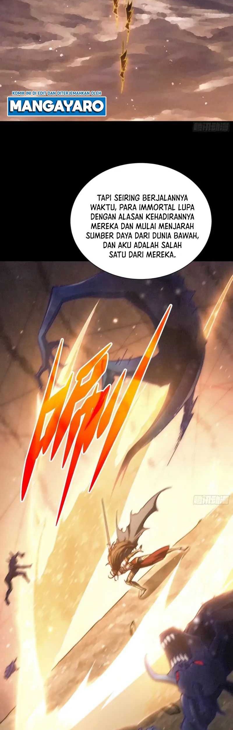 Invincible at the Start Chapter 64 - halaman 34