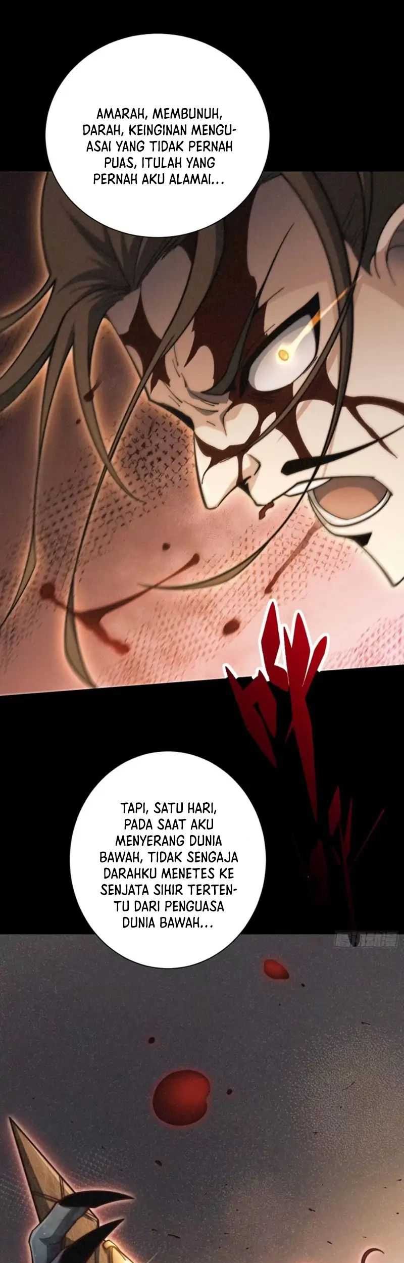 Invincible at the Start Chapter 64 - halaman 36