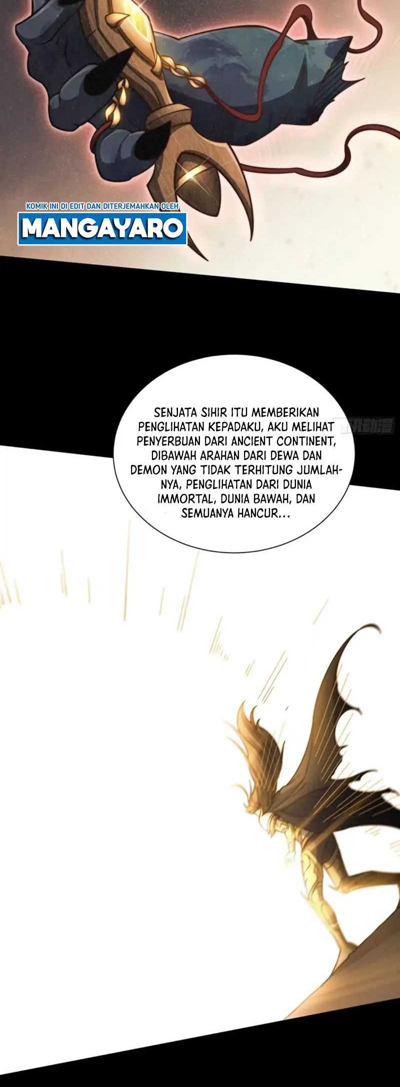Invincible at the Start Chapter 64 - halaman 37