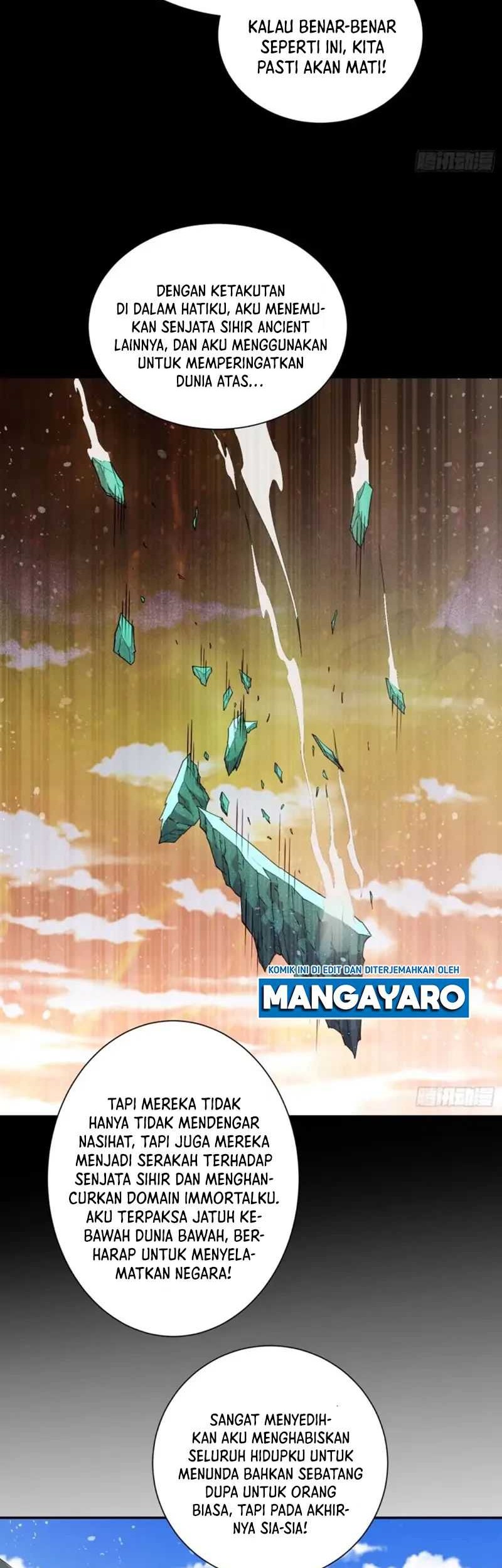 Invincible at the Start Chapter 64 - halaman 39