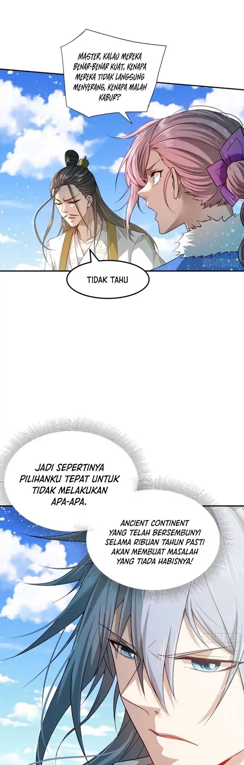 Invincible at the Start Chapter 64 - halaman 41