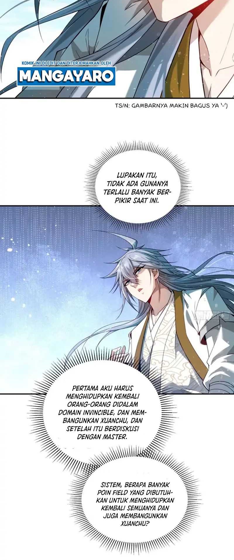 Invincible at the Start Chapter 64 - halaman 42