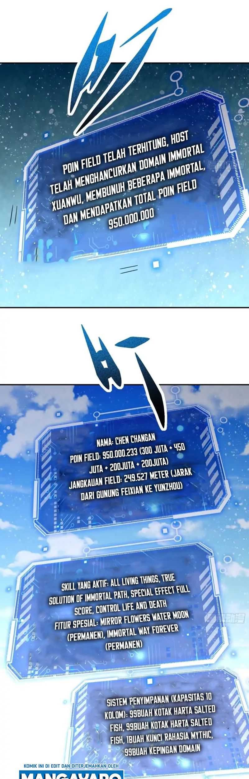 Invincible at the Start Chapter 64 - halaman 43