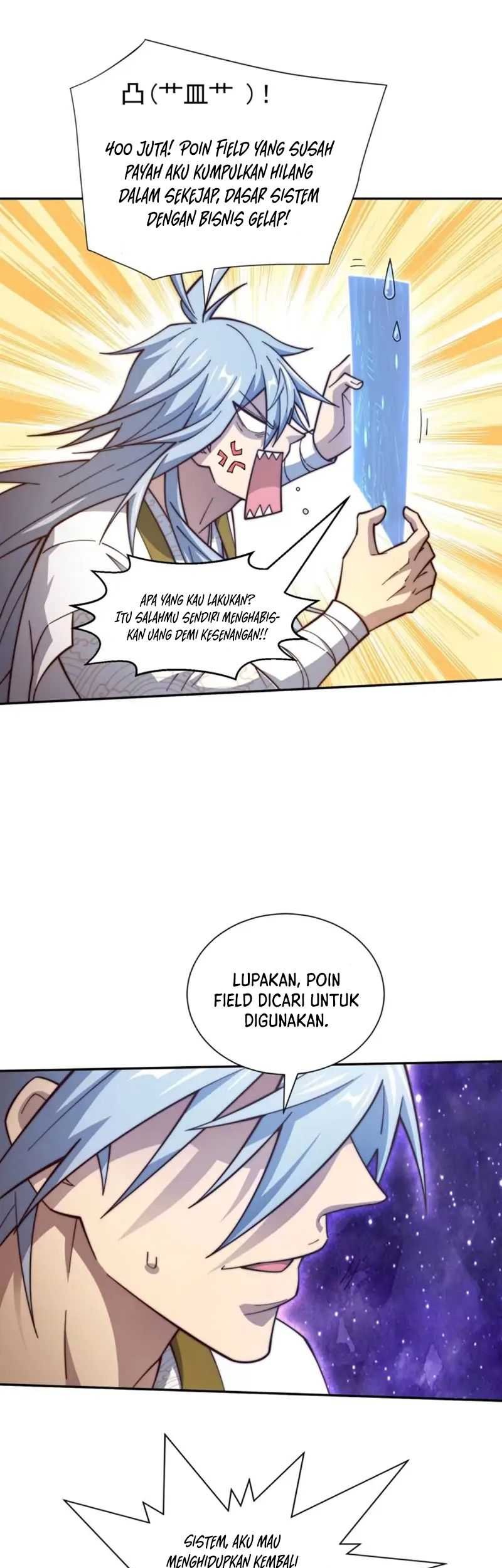 Invincible at the Start Chapter 64 - halaman 45