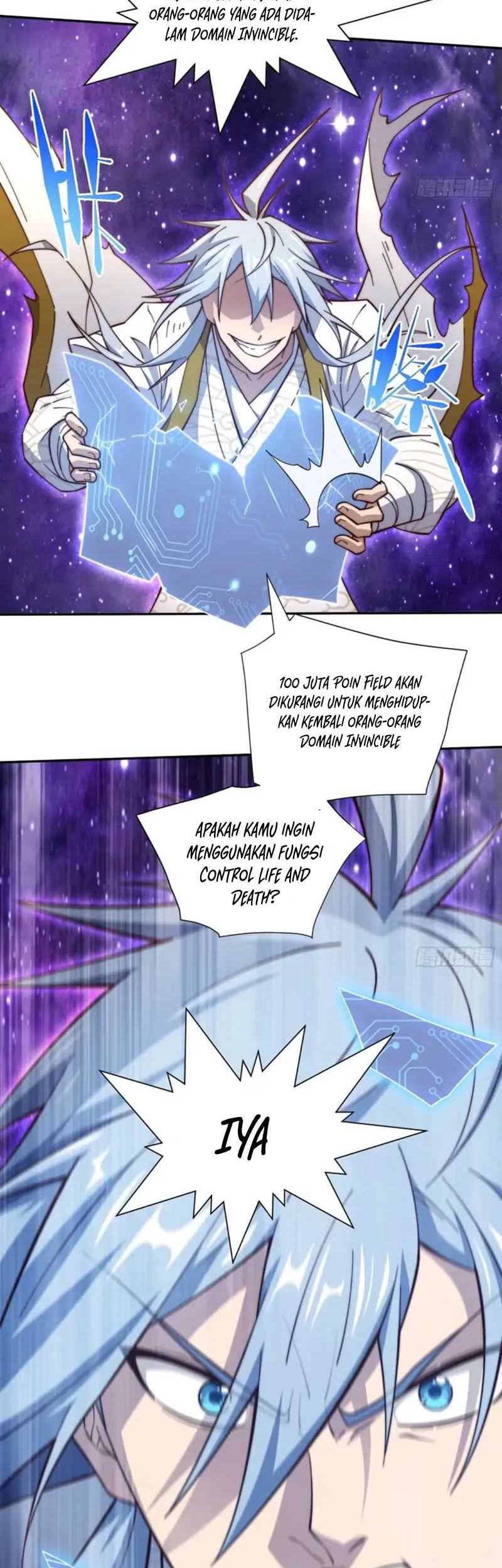 Invincible at the Start Chapter 64 - halaman 46