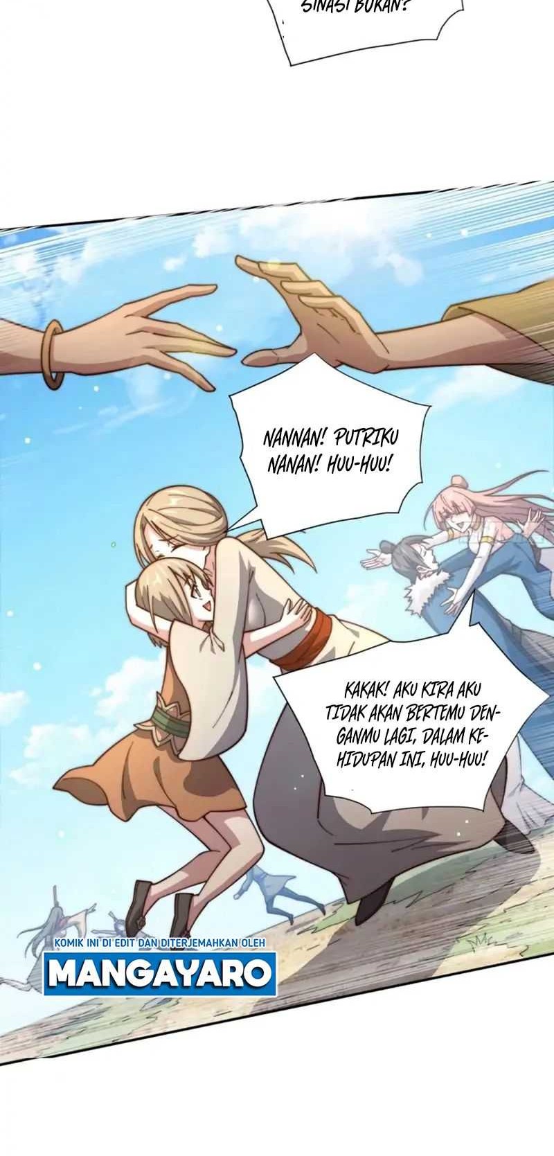 Invincible at the Start Chapter 64 - halaman 52