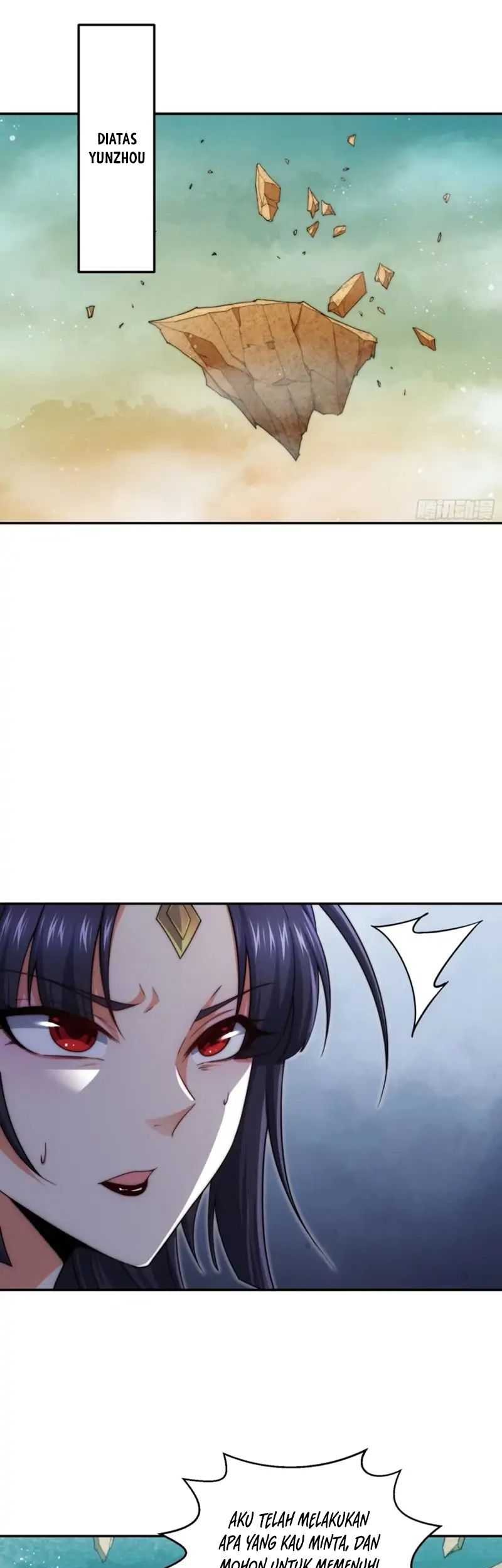 Invincible at the Start Chapter 64 - halaman 59
