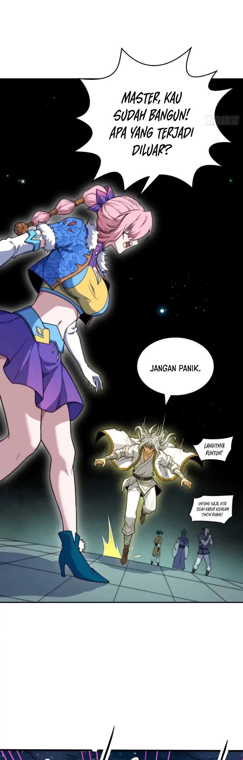 Invincible at the Start Chapter 64 - halaman 6